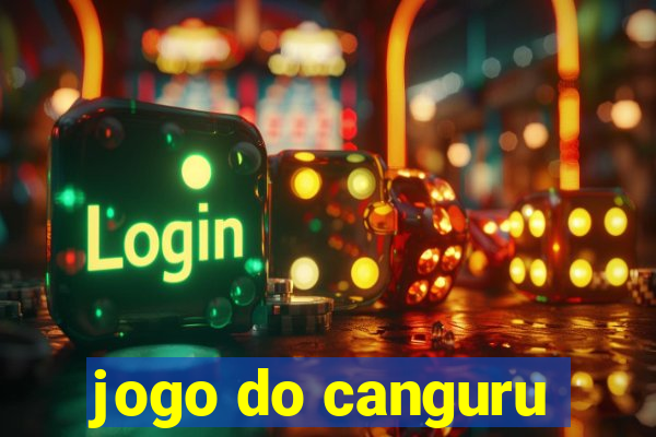 jogo do canguru